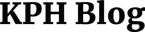 KPH Blog