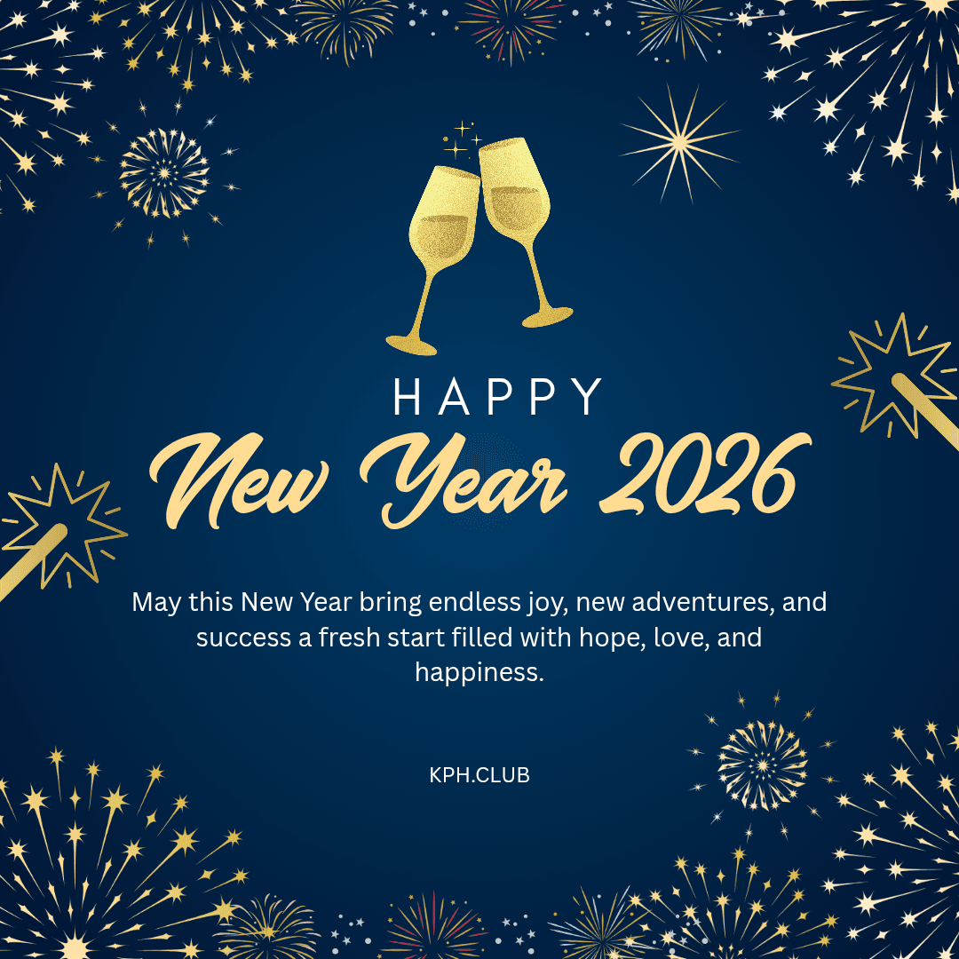 Happy New Year 2026!!!